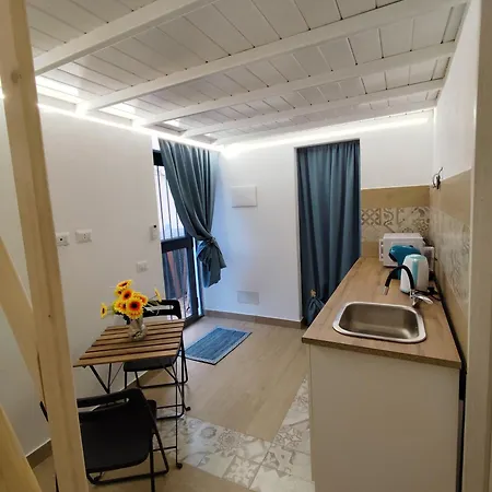 Causunara's Grazia Apartment *